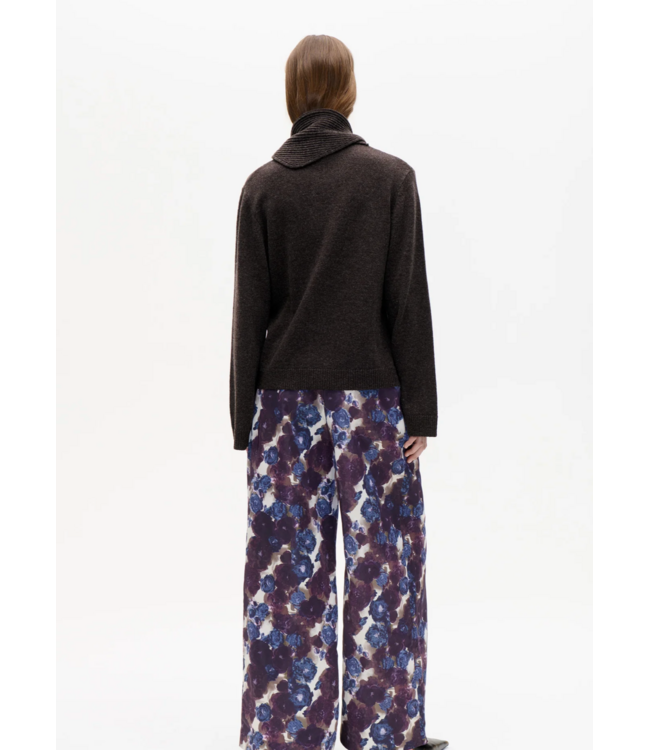 Baum und Pferdgarten Naomia Pants Dusty Grey Flower