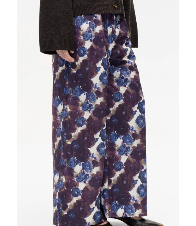 Baum und Pferdgarten Naomia Pants Dusty Grey Flower