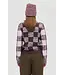 Stine Goya Mix Stripe Polo Sweater