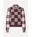 Stine Goya Mix Stripe Polo Sweater