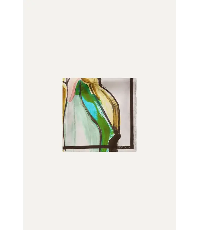 Stine Goya Small Scarf The Achiever