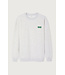 American Vintage Baptown sweater heather grey