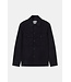 Closed Wool overshirt black