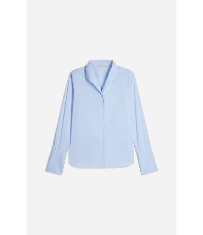 Vanessa Bruno Hugo Blouse Ciel