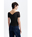 Vanessa Bruno helia top brun