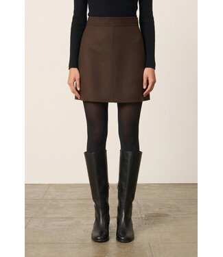 Vanessa Bruno juna skirt jupe courte