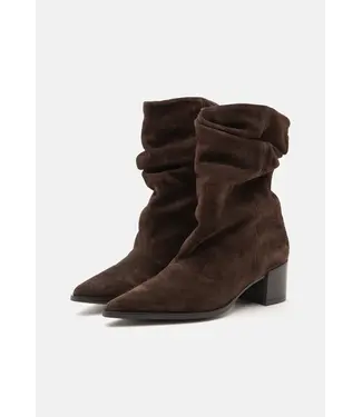 Copenhagen CPH292 suede chocolate boot