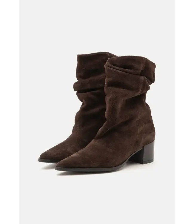 Copenhagen CPH292 suede chocolate boot