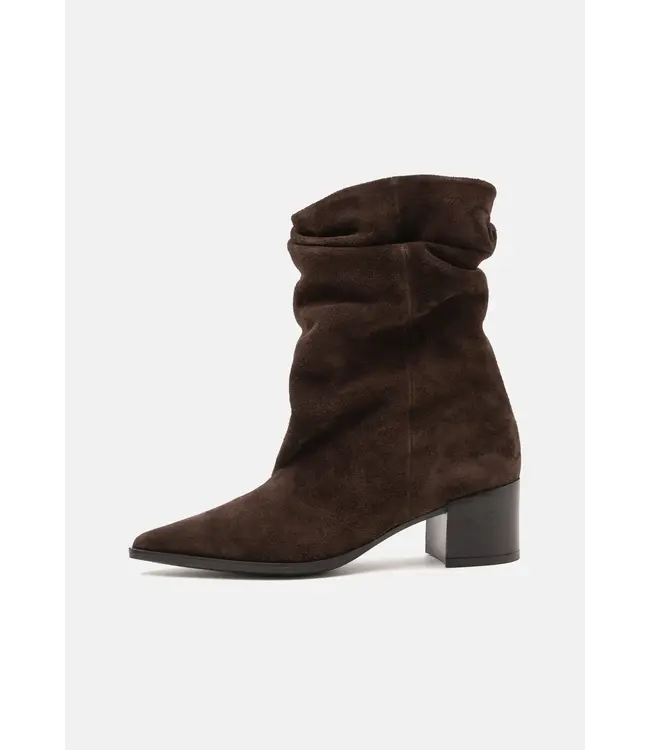 Copenhagen CPH292 suede chocolate boot