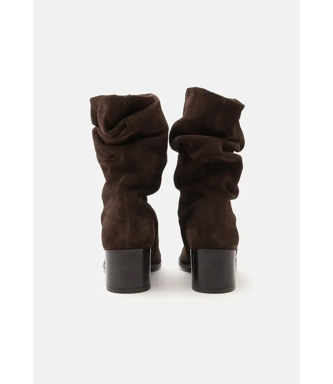 Copenhagen CPH292 suede chocolate boot