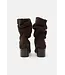 Copenhagen CPH292 suede chocolate boot