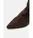 Copenhagen CPH292 suede chocolate boot