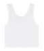 American Vintage apoly tanktop blanc