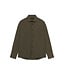 Matinique Marc shirt dark grey melange