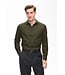 Matinique Marc shirt dark grey melange