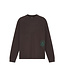 Dstrezzed Percy mockneck dark brown