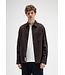 Butcher of Blue Aidan flannel shirt topaz brown