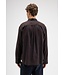Butcher of Blue Aidan flannel shirt topaz brown