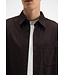 Butcher of Blue Aidan flannel shirt topaz brown