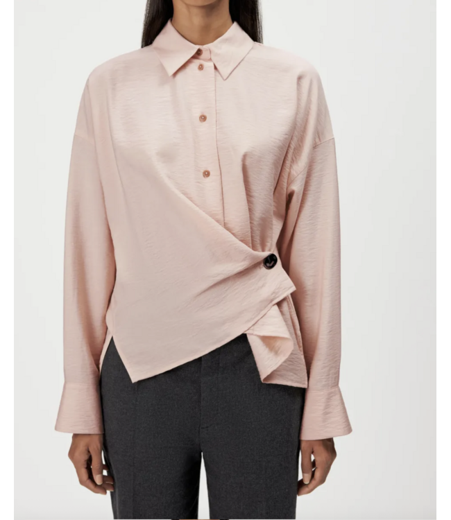 Drykorn Cloelia Blouse Pink 4901