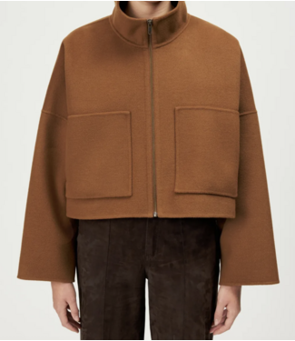 Drykorn Elstow_1 Jacket Brown 1307