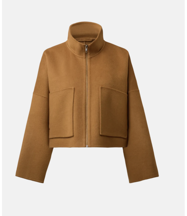 Drykorn Elstow_1 Jacket Brown 1307