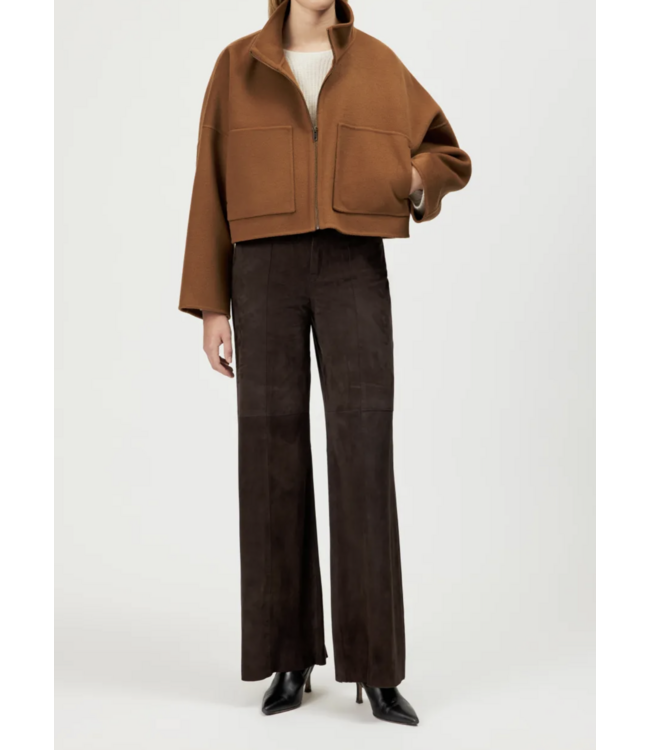 Drykorn Elstow_1 Jacket Brown 1307