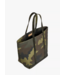 Vanessa Bruno Cabas L zippe Bag Militaire