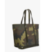 Vanessa Bruno Cabas L zippe Bag Militaire