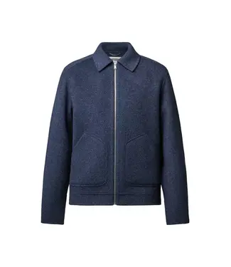 Drykorn Rikalo_2 jacket blue 3000
