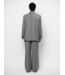 Dante 6 Bolton Wrap Blazer Grey 9601