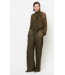 Dante 6 Sonia Boho Blouse Moss Olive 3895