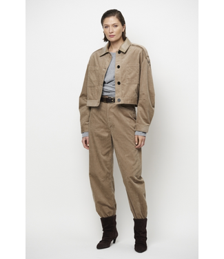 Dante 6 Scout Corduroy Jacket warm Greige 1770