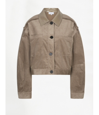 Dante 6 Scout Corduroy Jacket warm Greige 1770
