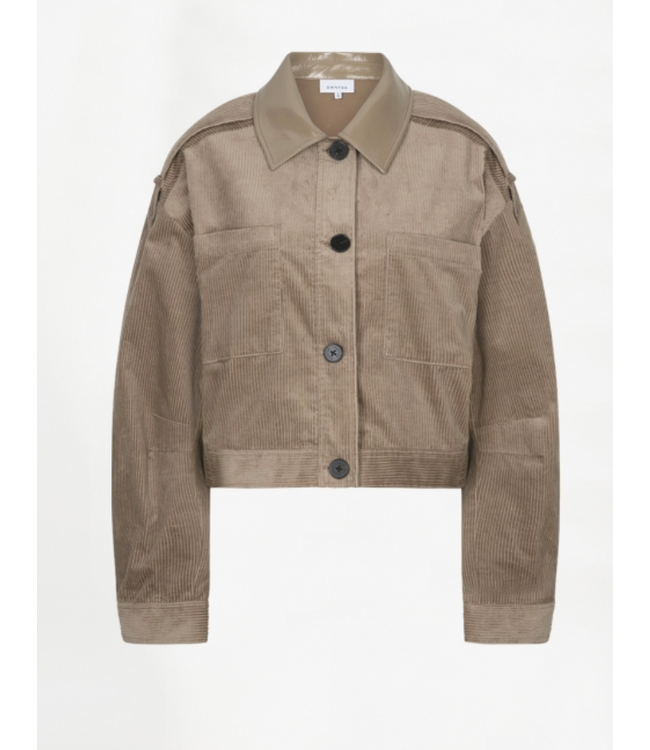 Dante 6 Scout Corduroy Jacket warm Greige 1770