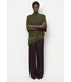 Dante 6 Mahani Cape Sweater Moss Olive 3895