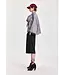 Essentiel Antwerp Kefir blouse rood blauw mushroom mood