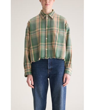 Bellerose JONNIE check A Green/Pink