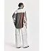 Essentiel Antwerp Kingsley grey patchwork shirt