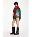 Essentiel Antwerp Kiva bomber dusty green combo 2