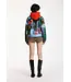 Essentiel Antwerp Kiva bomber dusty green combo 2