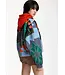 Essentiel Antwerp Kiva bomber dusty green combo 2