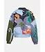 Essentiel Antwerp Kiva bomber dusty green combo 2
