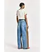Essentiel Antwerp Krisp mix jeans camel