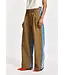 Essentiel Antwerp Krisp mix jeans camel