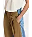 Essentiel Antwerp Krisp mix jeans camel
