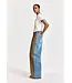 Essentiel Antwerp Krisp mix jeans camel