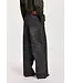 Essentiel Antwerp Krisp mix jeans black dusty green