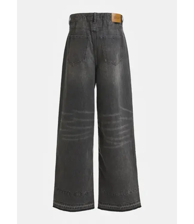 Essentiel Antwerp Krisp mix jeans black dusty green
