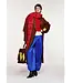 Essentiel Antwerp Kelp doube face coat camel